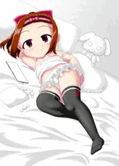 【近日公開】可愛くも恐ろしい不潔ガール「かおり4」