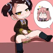 ブラックベルさんとこのお嬢さん