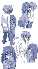 おててプレイ
