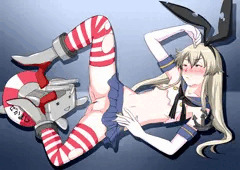 艦隊これくしょん島風ちゃん
