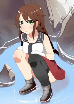 おしっこ能代ちゃん