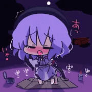 紅魔館爆発貧乏えっち