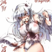 リョナワンドロより