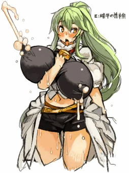 らくがきオリキャラ