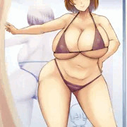 母のショッピング
