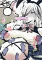 モンスター出産お姉さん