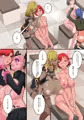 魔淫聖機フィフスエレメンツ3話_サンプルまとめ