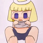 え