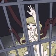 蜘蛛系人外娘