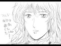 感謝のラクガキ　No7