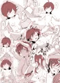 C88新刊ひなたのバブい本