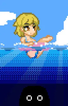 海水浴