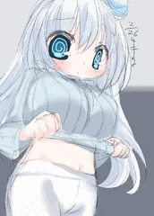 今週分のロリ巨乳
