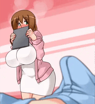 看護婦コスうちの子に...