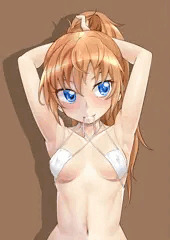 眼帯ビキニ