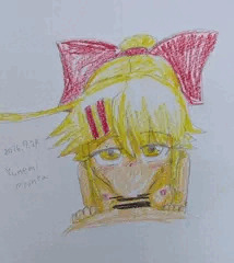 ひょっとこフェラ