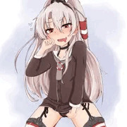 （R-18）うずうず天津風