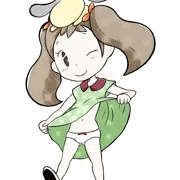 ビートマニア　魔法のかくれんぼの女の子のつもり