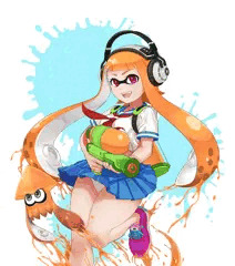 セーラーイカちゃん