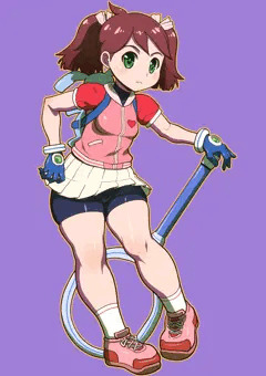 残念じゃない方のサヤカちゃん