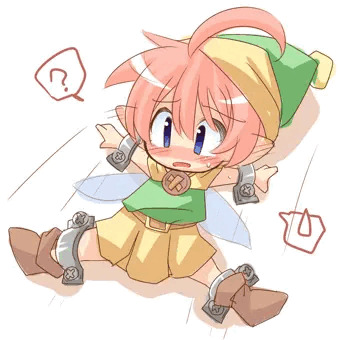 デフォルメ妖精さん