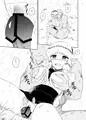 【オリジナル漫画サンプル】女の子がウサギさんに孕まされちゃう話