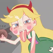 *