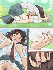 狙われ女子 (完)
