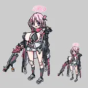 エイミドットひらひらup