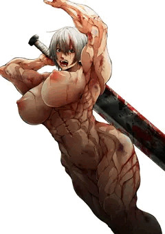 死闘の末