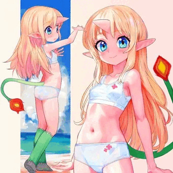 いろいろきりんさん