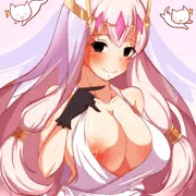 チラ見せヘラ様