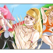 空中元素固定装置