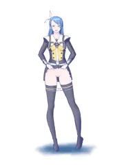 ラクガキさおりん