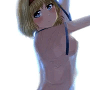 【光の海のアリス】