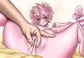 pinkyちゃんのくぱぁ