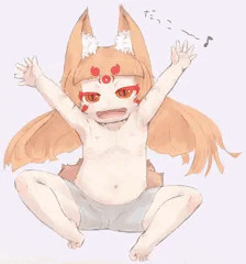 チビさん