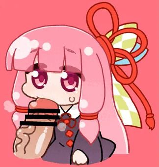 茜ちゃんフェラ