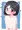 今日のおちくびは佐々木千枝ちゃん