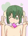 やったーレシィがゴムの日に咥えゴムしてくれたよ～