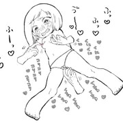 乳首クリいじめ