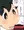 敵に捕まっておしゃぶりを強要されるしずかちゃん。