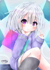 知恵と少女
