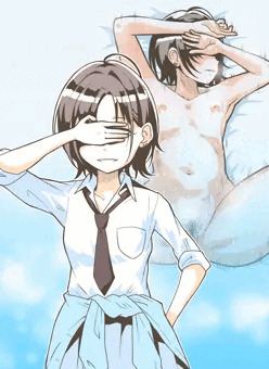 「——ゆっくり思い出してよ、私のこと」
