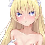 ちっぱい寄せロリメイド
