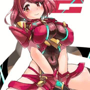 ホムラちゃん（ゼノブレイド２）