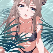 枠観ながら描いてたやつ2