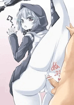 レ級ちゃんのお尻ってどうなってるんだろう？という純粋な探究心