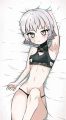 抱き枕カバー風ジャック