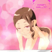 お風呂上りいおりん